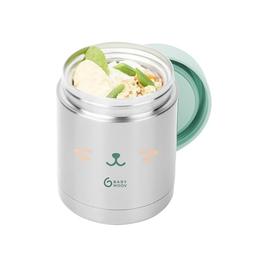Babymoov boîte isotherme EAT'S ISY 350 ml, double paroi inox