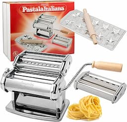 Imperia IMP508 I Pasta 150 (coffret avec accessoires)