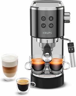 Krups Virtuoso+ XP444G10 (buse barista)