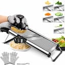 Mandoline de cuisine Masthome 5 lames