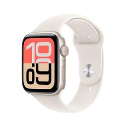 Apple Watch SE 3 GPS 44mm Lumière stellaire