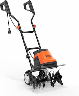 AIVOLT (1800 W, 24 dents acier, 48 cm) — le plus puissant