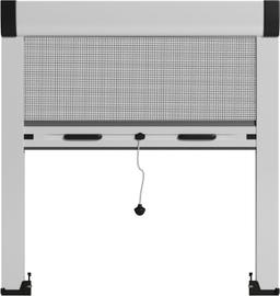 Store moustiquaire enroulable aluminium sur mesure (largeur 50-149 cm)