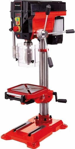 Einhell TE-BD 750 E (750 W, broche MK2, variateur, LCD)