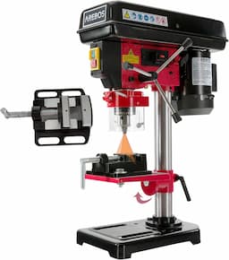 Arebos 500 W (fonte, laser, 5 vitesses, étau)