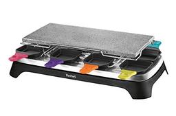Seb PR303812 pierrade raclette 8 coupelles multicolore 1100 W