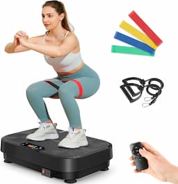 Dripex Plaque Vibrante (120 kg, 99 niveaux) — le budget