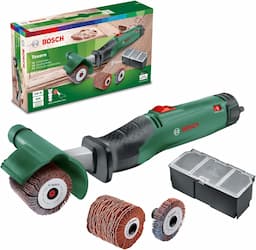 Bosch Texoro (ponceuse multifonctions 250W, rouleaux)