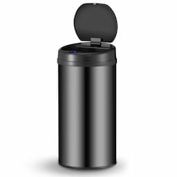 Juskys 40 L capteur + panneau tactile