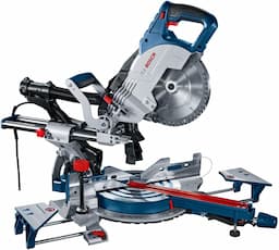 Bosch Professional GCM 8 SJL (radiale, lame 216 mm, 1600 W)