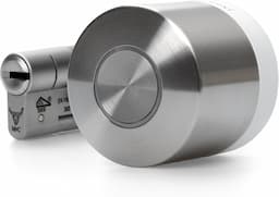 Nuki Smart Lock Ultra (rétrofit WiFi + Matter, batterie rechargeable)