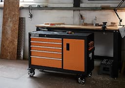 Magnusson servante équipée 5 tiroirs