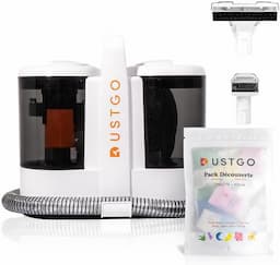 DUSTGO Shampouineuse 600 W