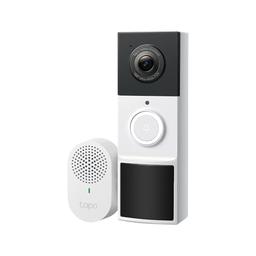 TP-Link Tapo D210 Sonnette vidéo 2K grand angle
