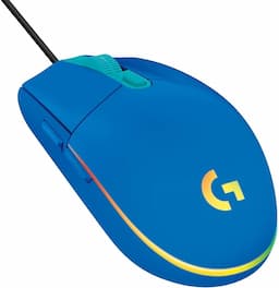 Logitech G203 Lightsync (filaire)