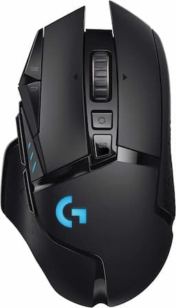 Logitech G502 X Lightspeed (sans-fil)