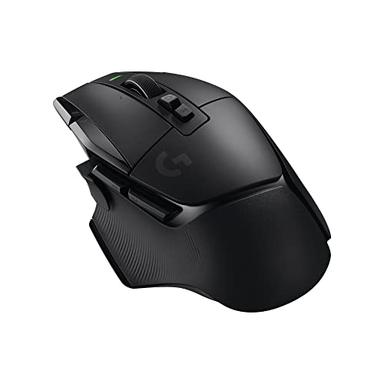 Logitech G502 X LIGHTSPEED (sans fil, HERO 25K, boutons LIGHTFORCE)