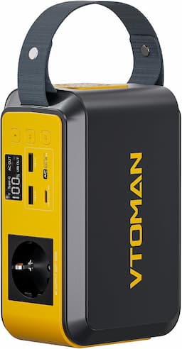 VTOMAN Jump 100 - 89,6 Wh / 100 W