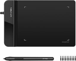 XP-Pen G430S (4x3 pouces, OSU)