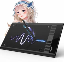XP-Pen Star03V2 (10x6 pouces)