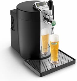 Krups Beertender VB700 (fûts 5 L grande surface)