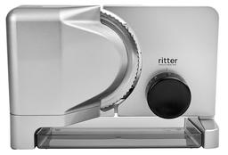 ritter E 16 Duo Plus trancheuse universelle à deux lames moteur ECO