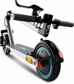 QNQPRO RIDING bi-moteur 2×350W connectée