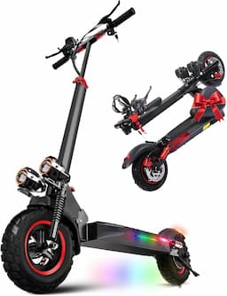 MIWEN 800W tout-terrain double suspension