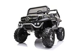 FINOOS Mercedes Unimog 12V (buggy 1 place, 1-5 ans)