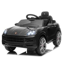 LALAHO Porsche Cayenne 12V (citadine, télécommande fournie)