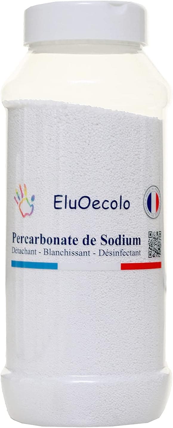 Percarbonate de soude 1 kg (oxygène actif)