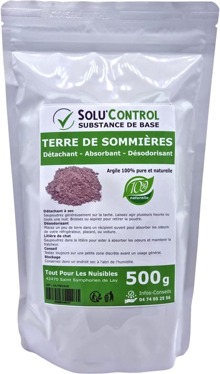 Terre de Sommières 500 g