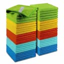 Chiffons microfibre (lot)