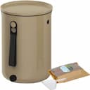 Composteur de cuisine compact