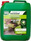 Engrais liquide plantes vertes