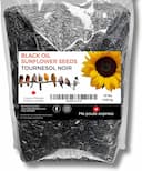 Graines de tournesol noir 5kg