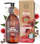 Huile de ricin pressée à froid bio 200ml