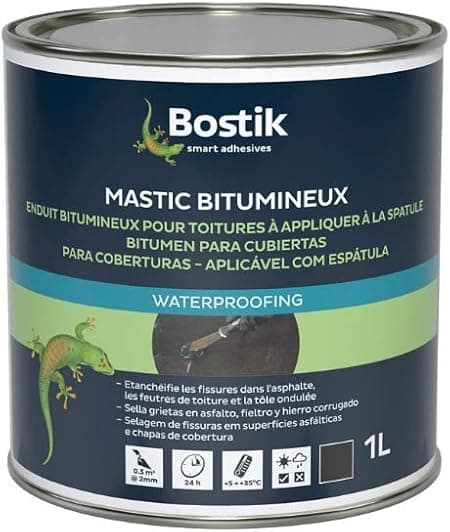 Mastic bitumineux cartouche