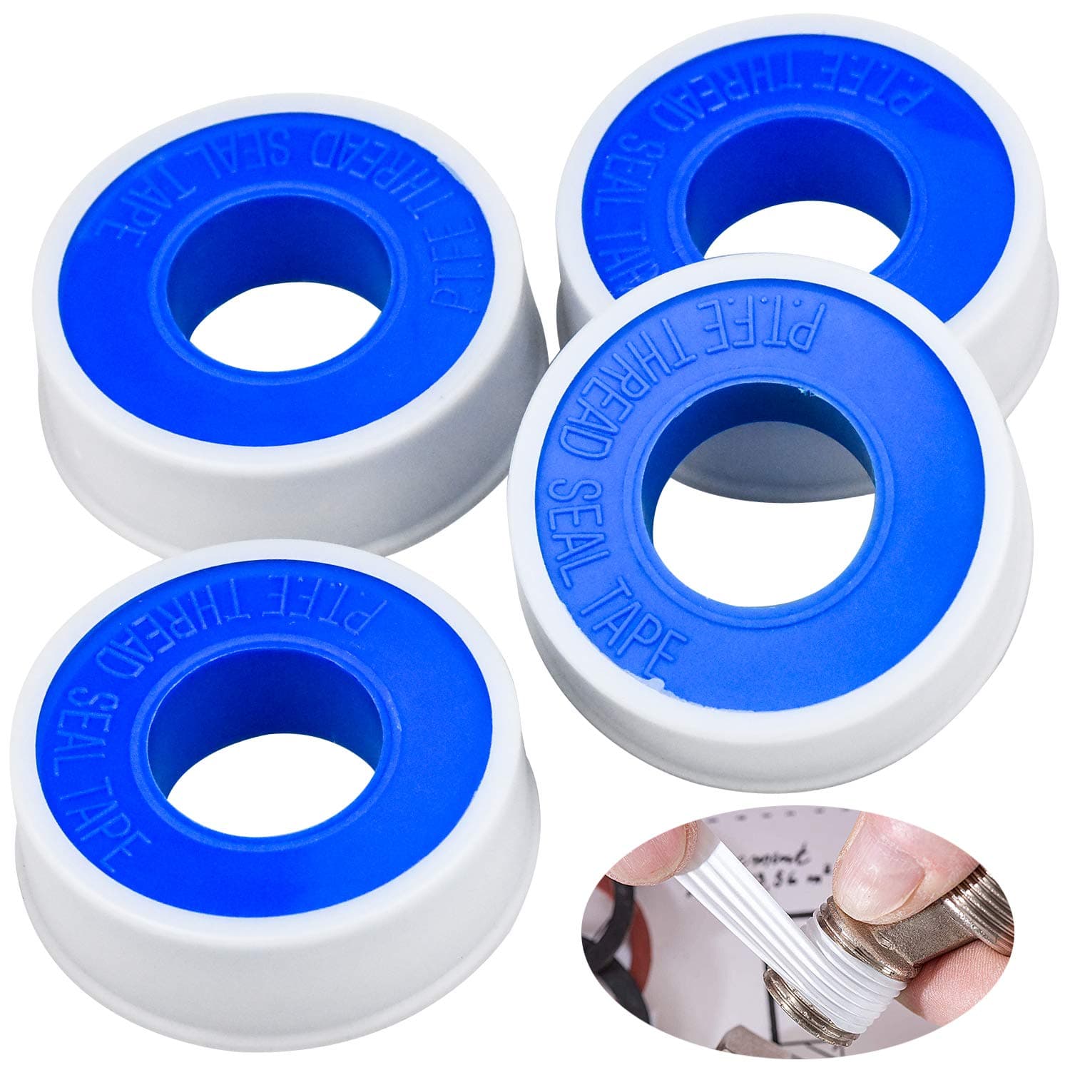 Ruban téflon PTFE (lot)