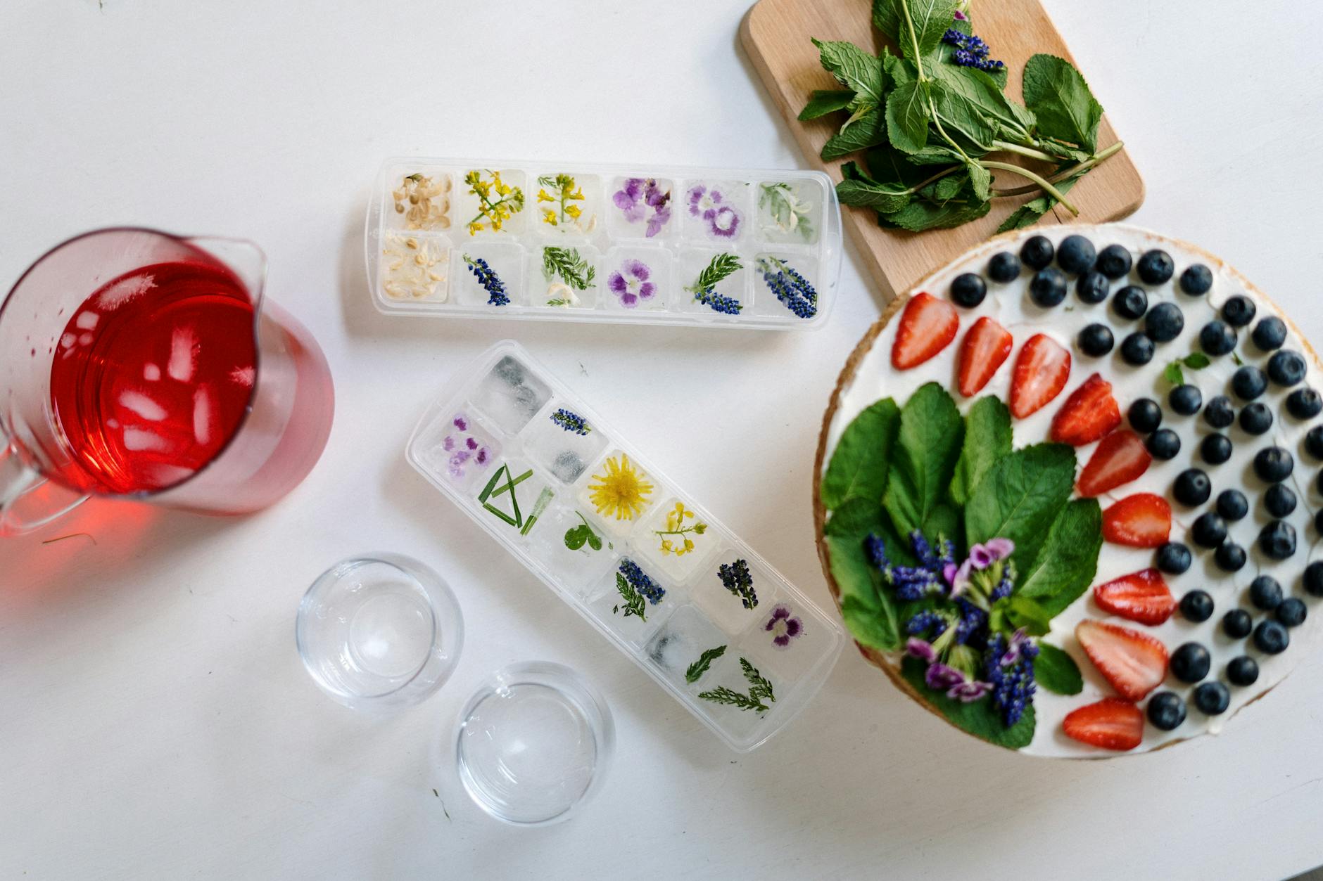 Congeler les herbes aromatiques [Facile]