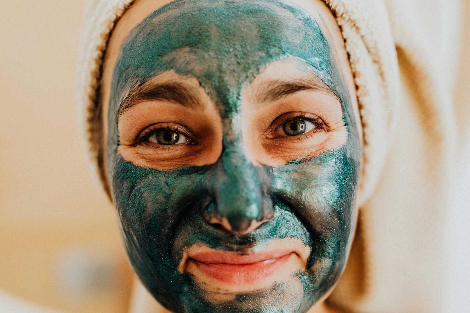 Masque visage au miel naturel pour toutes les peaux [Naturel]