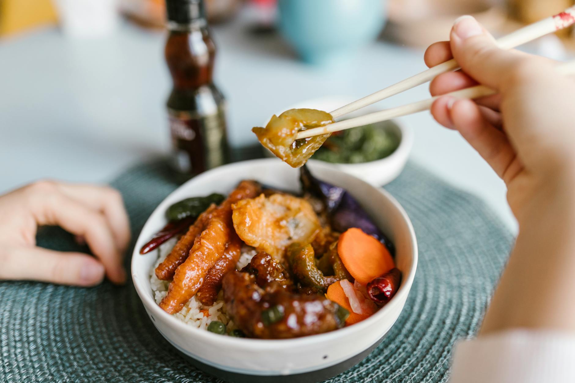 Rattraper un plat trop salé [Facile]