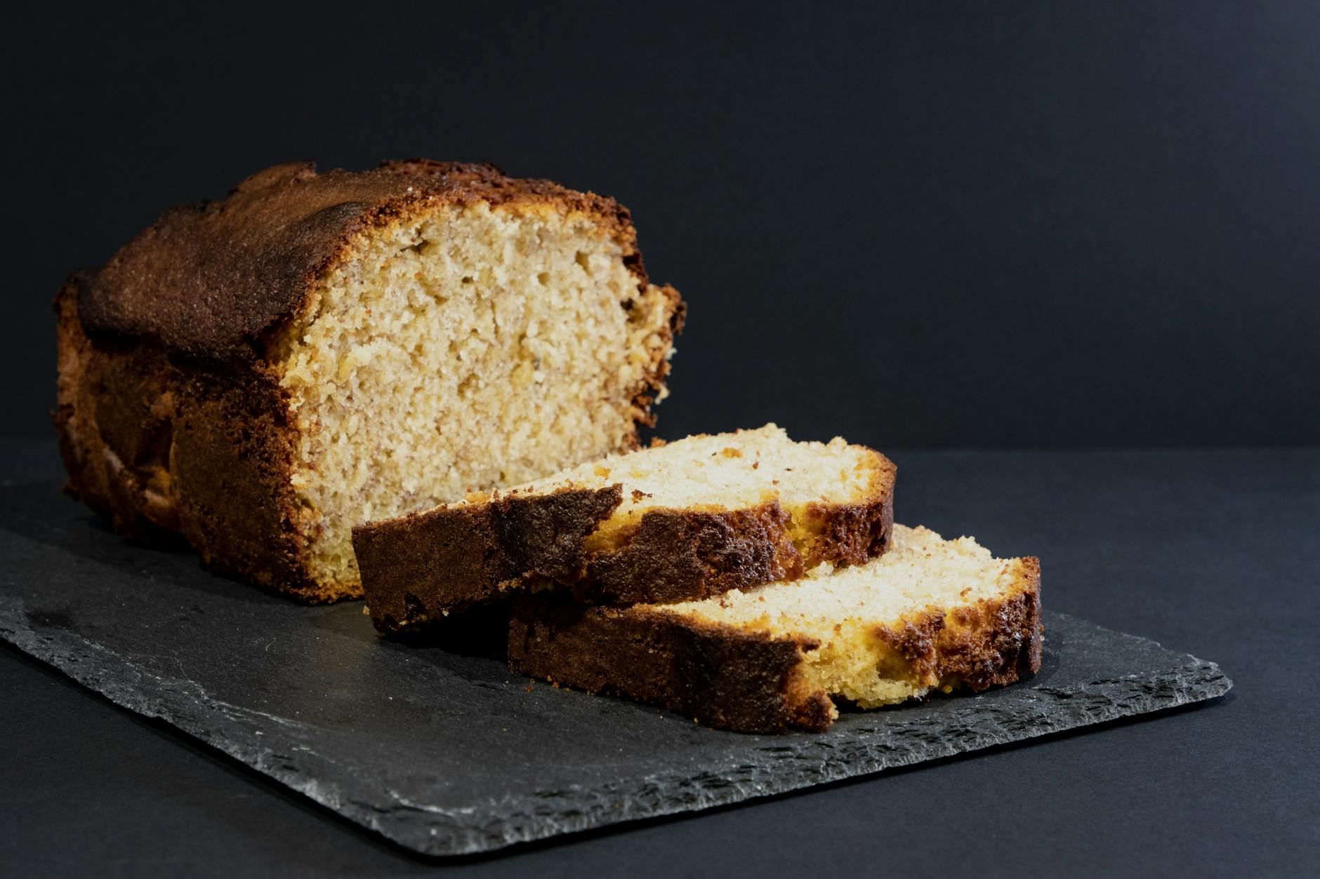 Recette du banana bread ultra moelleux [Facile]