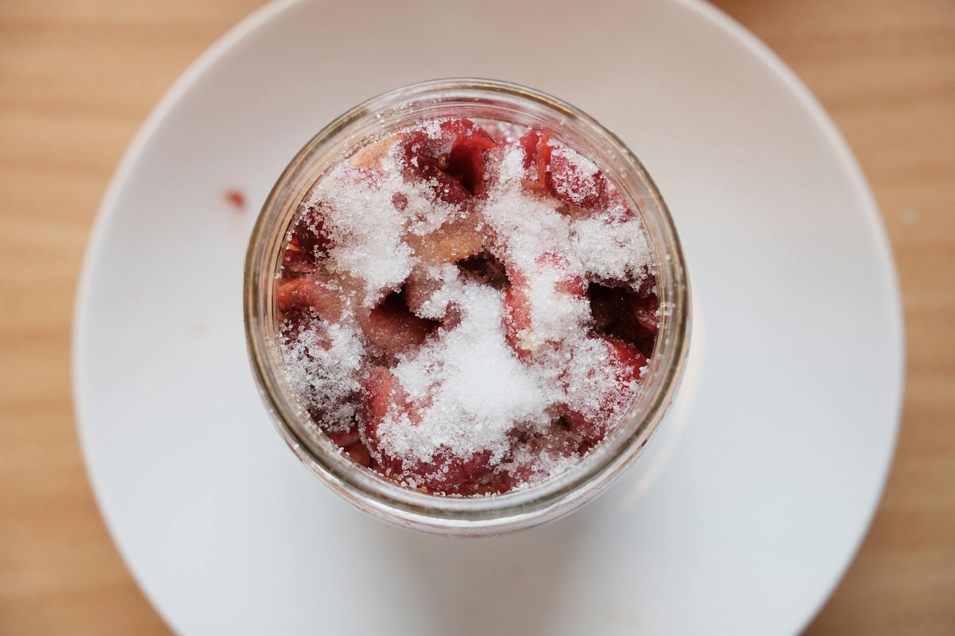 Recette de la confiture de fraises maison [Facile]