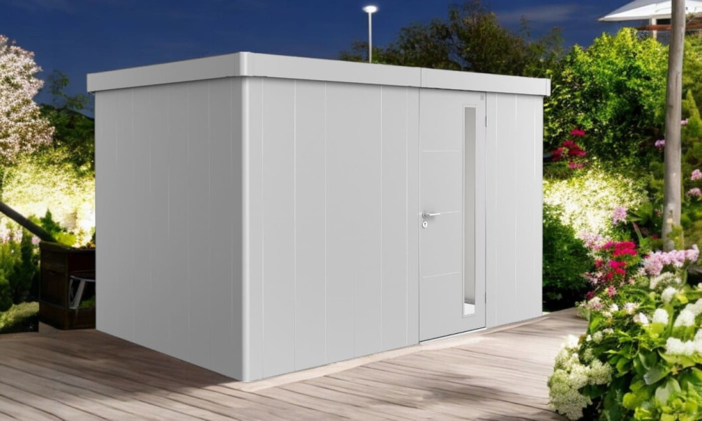 Lifetime 60057 Abri de Jardin Métal