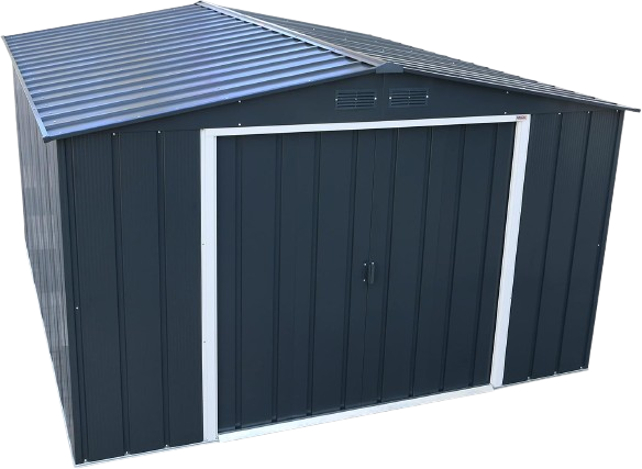 Duramax StoreMax Plus Abri Métal