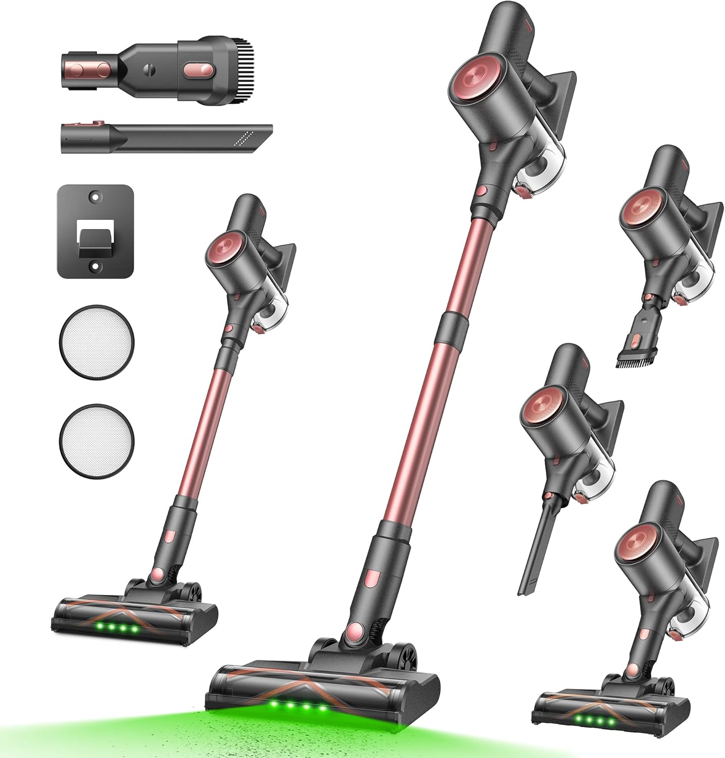 Vexilar Aspirateur Balai 450W