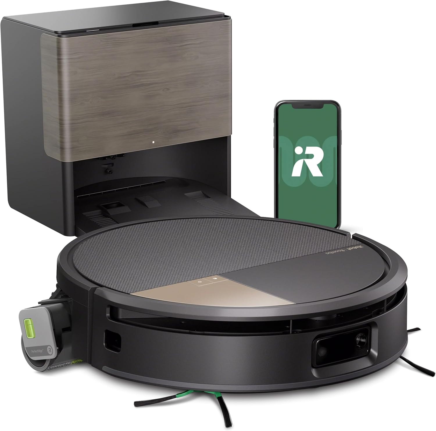 iRobot Roomba Max 705 Combo + Base AutoWash