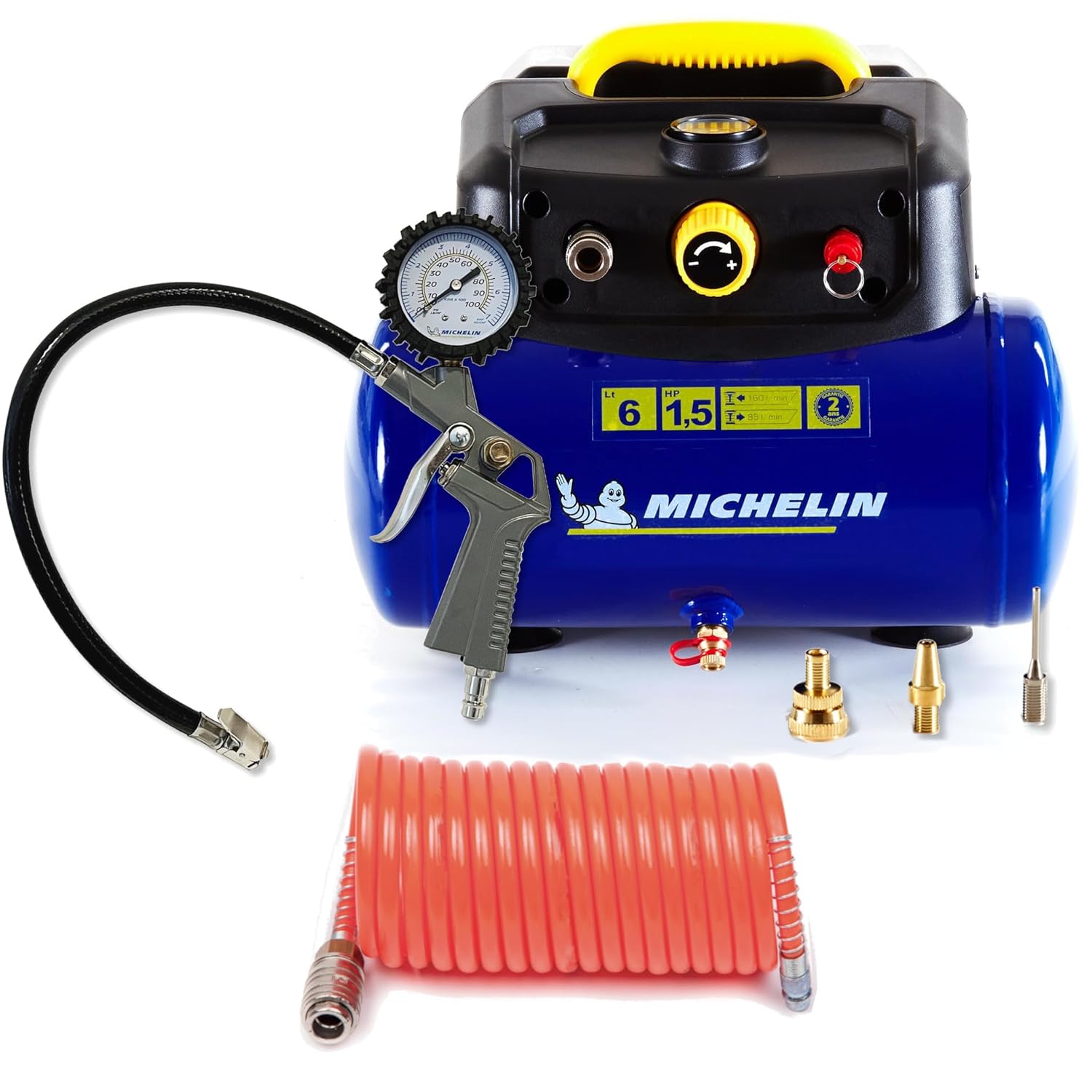 Michelin MBL6 Compresseur 6L