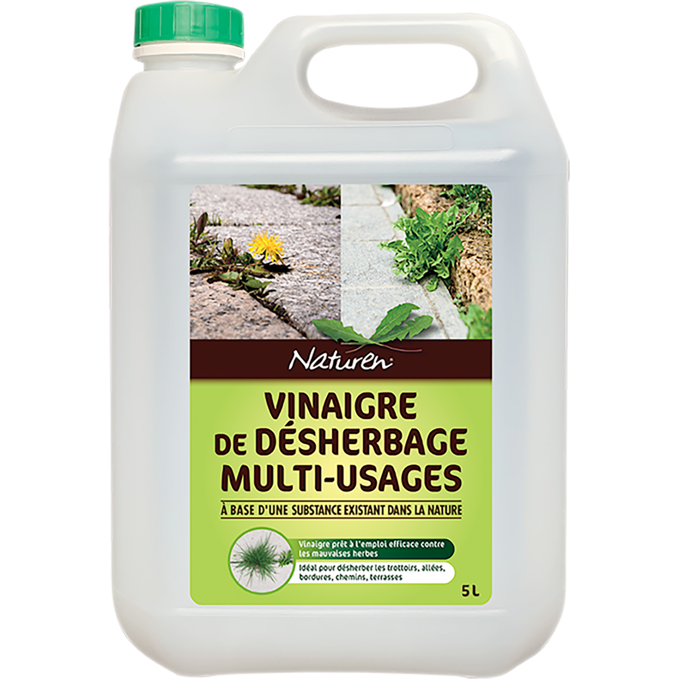 Sel de Désherbage Naturel 5 kg